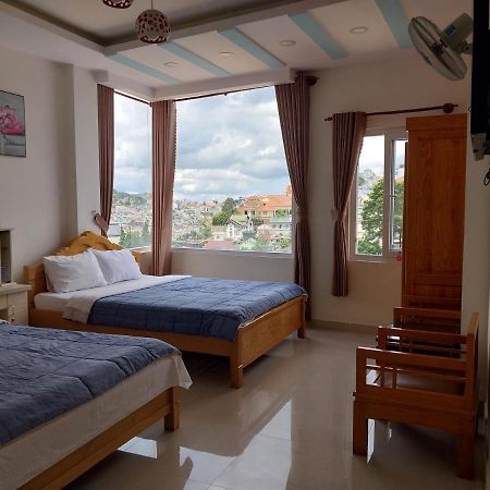 Cam Ly Homestay Da Lat Exterior photo