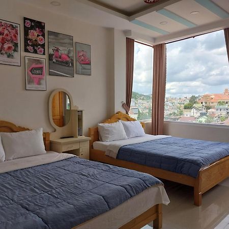 Cam Ly Homestay Da Lat Exterior photo