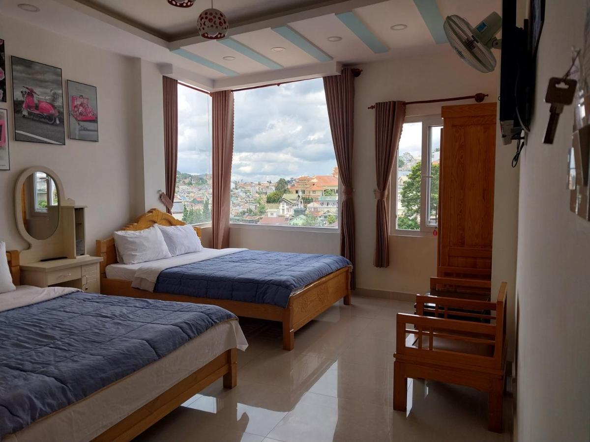 Cam Ly Homestay Da Lat Exterior photo