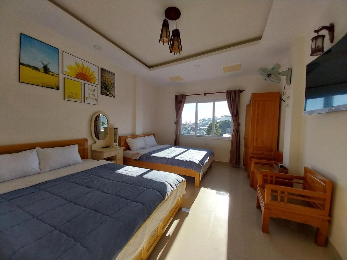 Cam Ly Homestay Da Lat Exterior photo