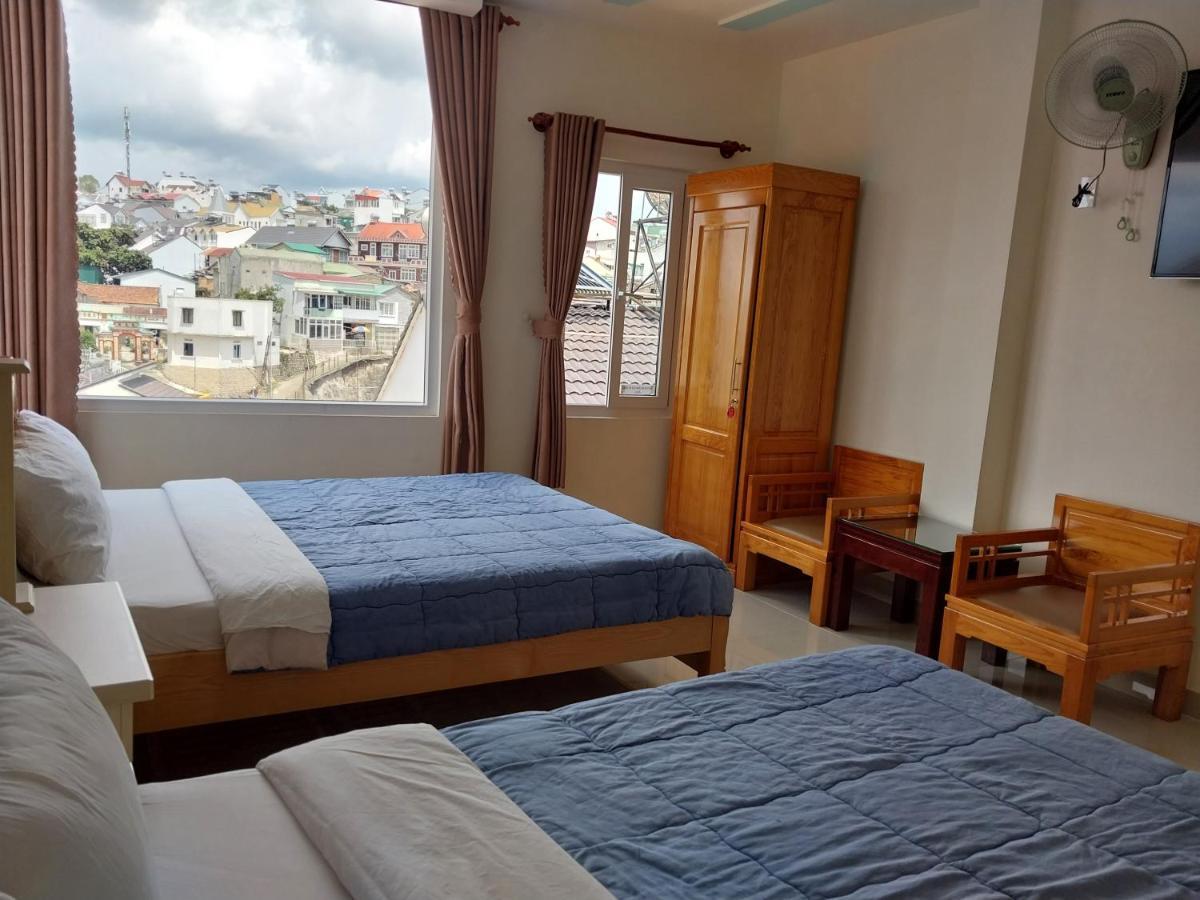 Cam Ly Homestay Da Lat Exterior photo