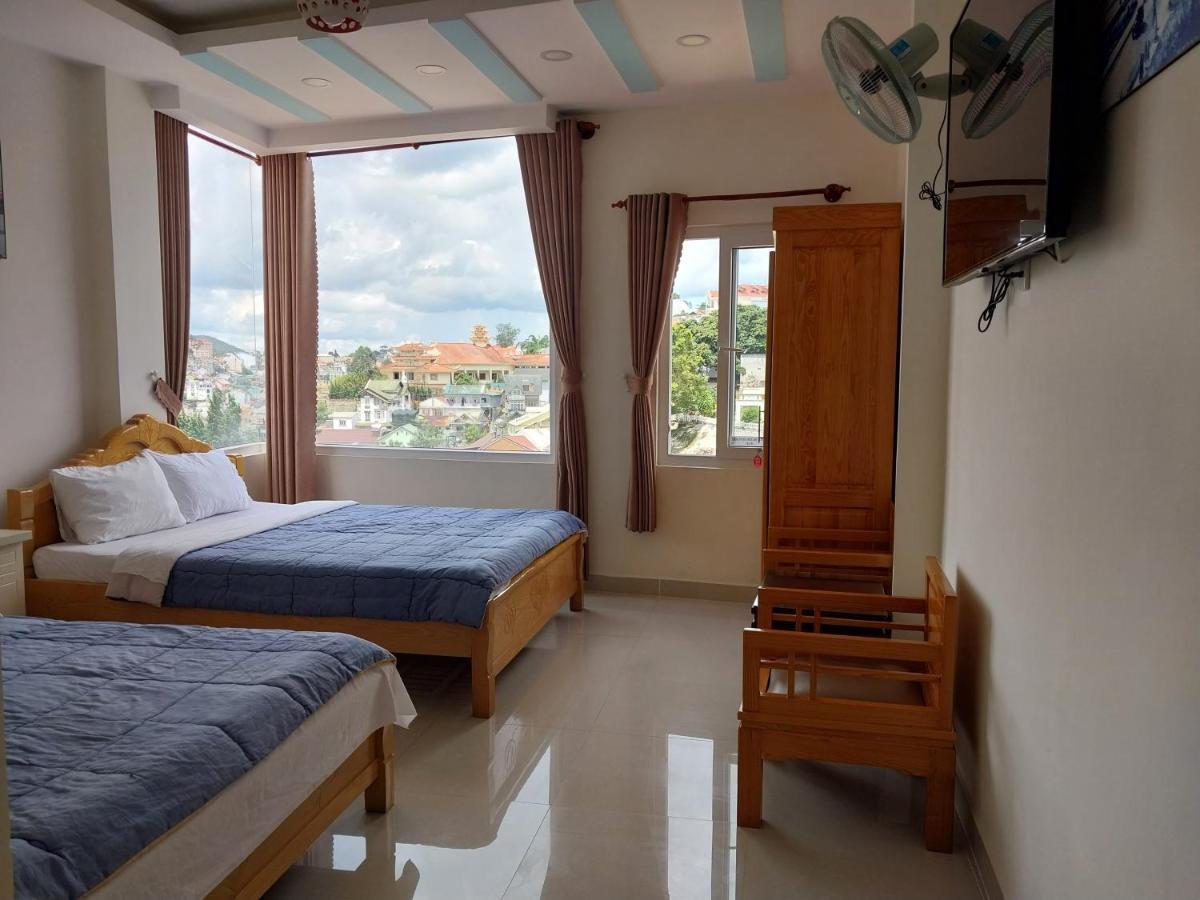 Cam Ly Homestay Da Lat Exterior photo