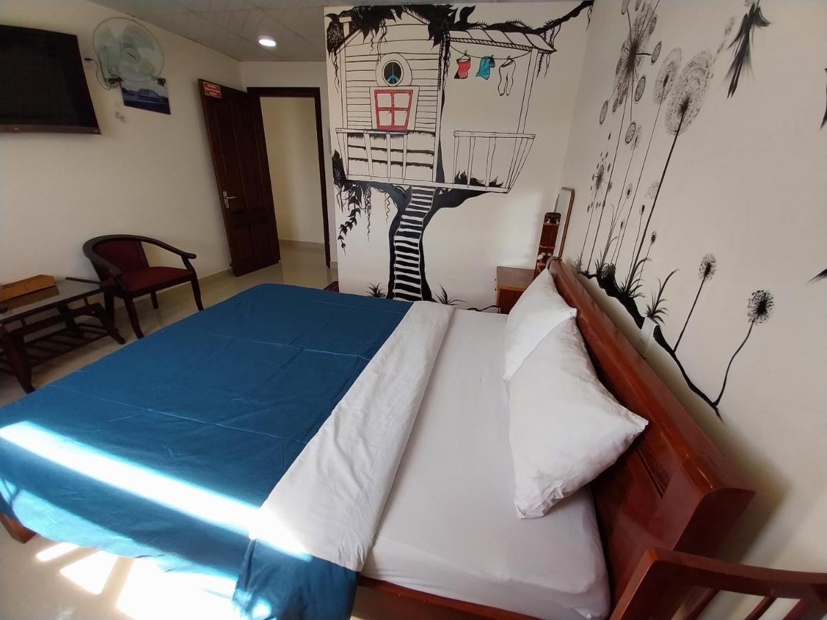 Cam Ly Homestay Da Lat Exterior photo