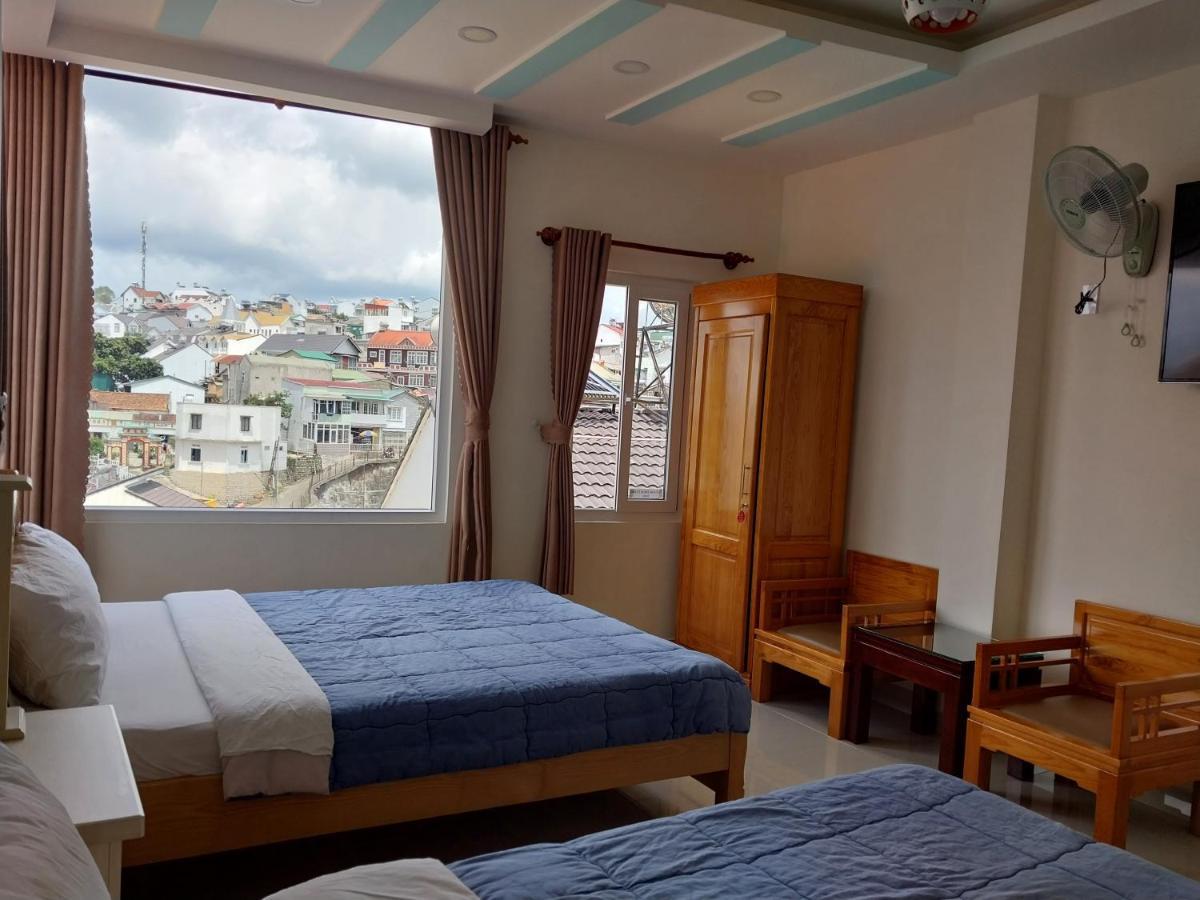 Cam Ly Homestay Da Lat Exterior photo
