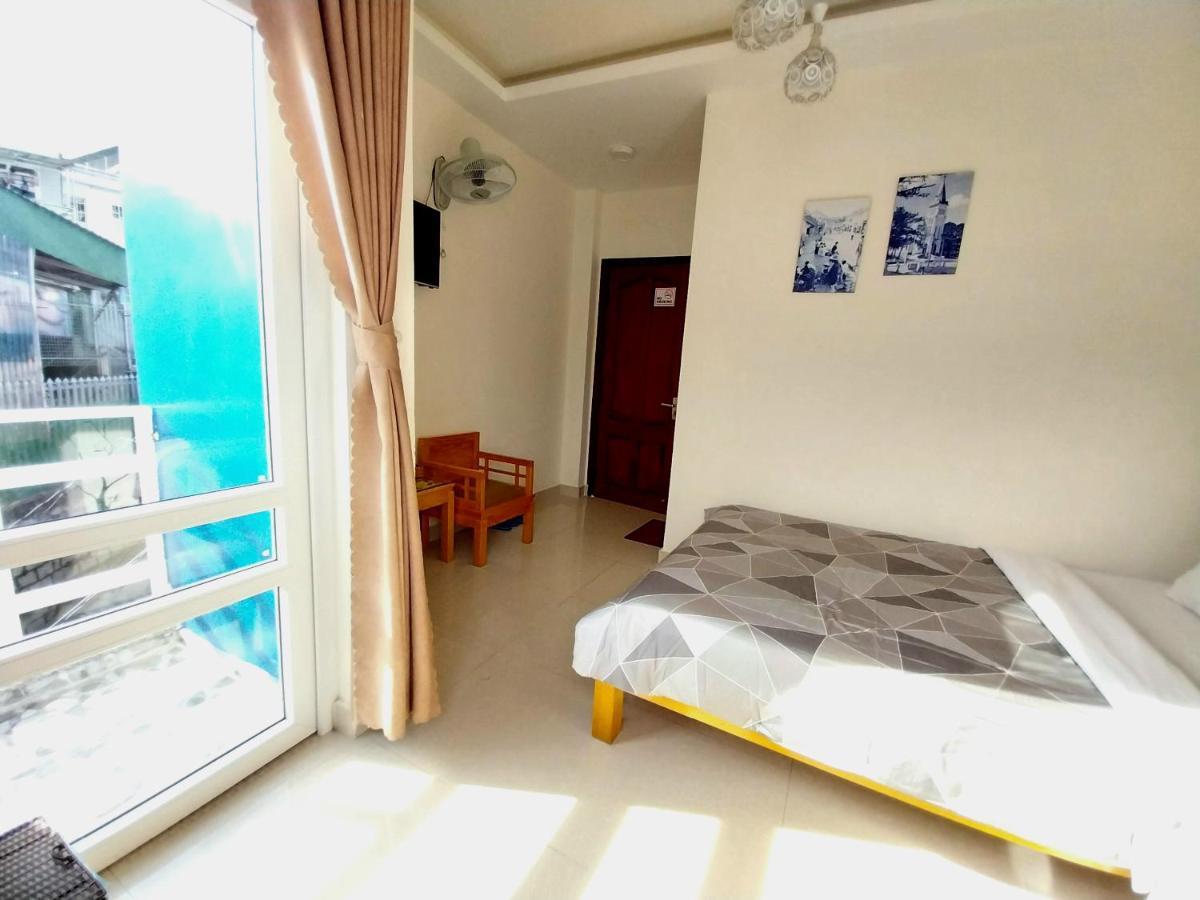 Cam Ly Homestay Da Lat Exterior photo