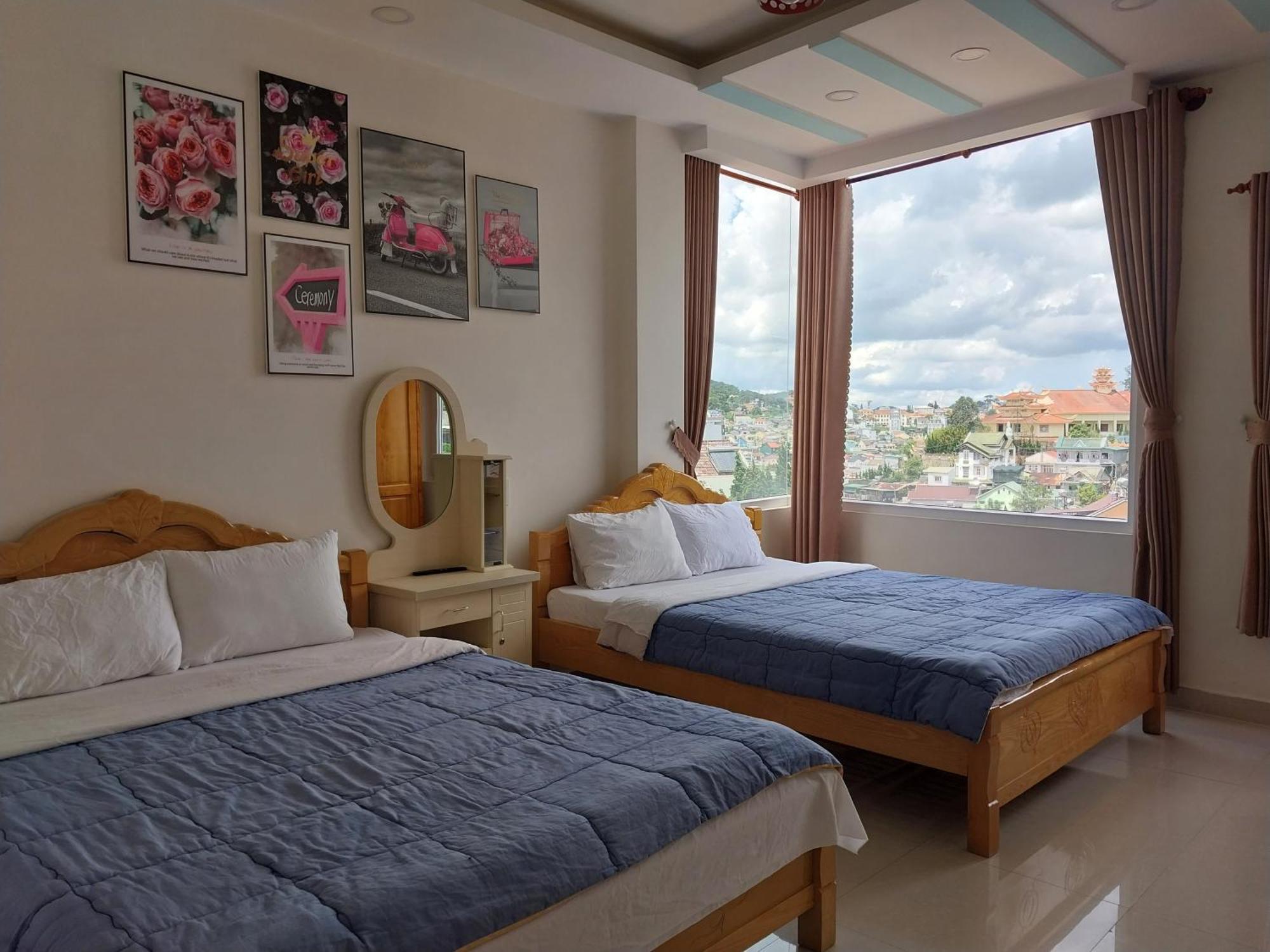 Cam Ly Homestay Da Lat Exterior photo