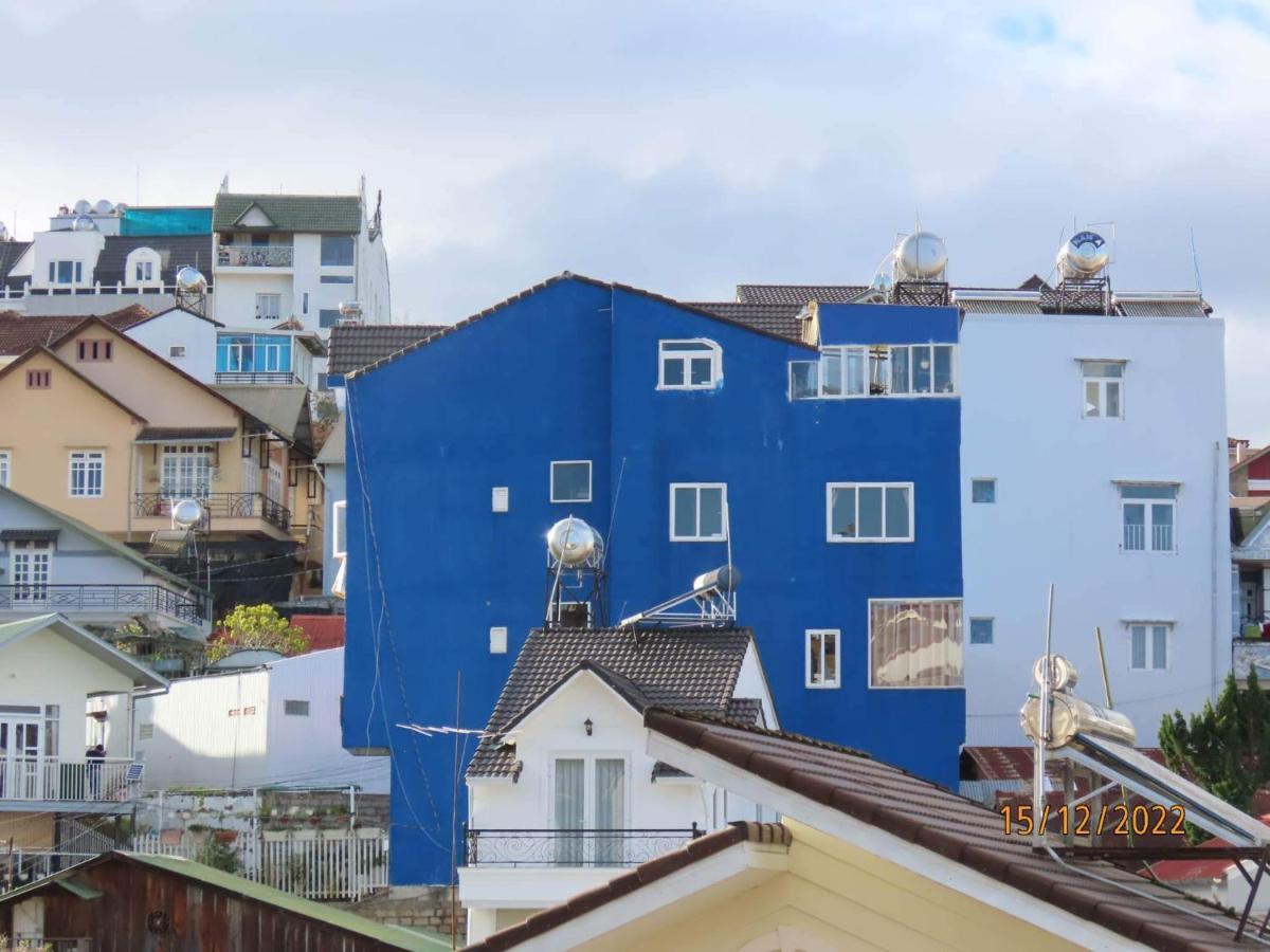 Cam Ly Homestay Da Lat Exterior photo