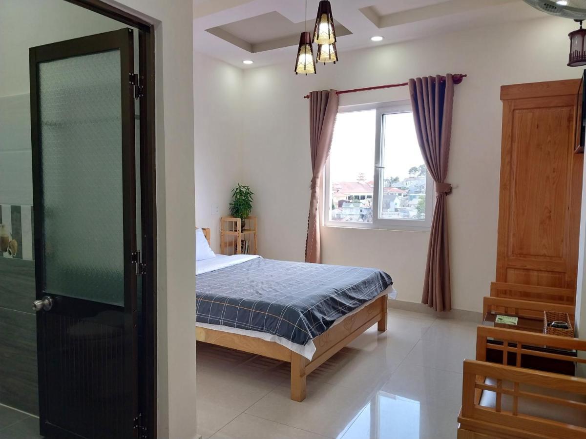 Cam Ly Homestay Da Lat Exterior photo