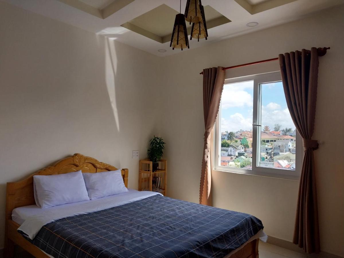 Cam Ly Homestay Da Lat Exterior photo