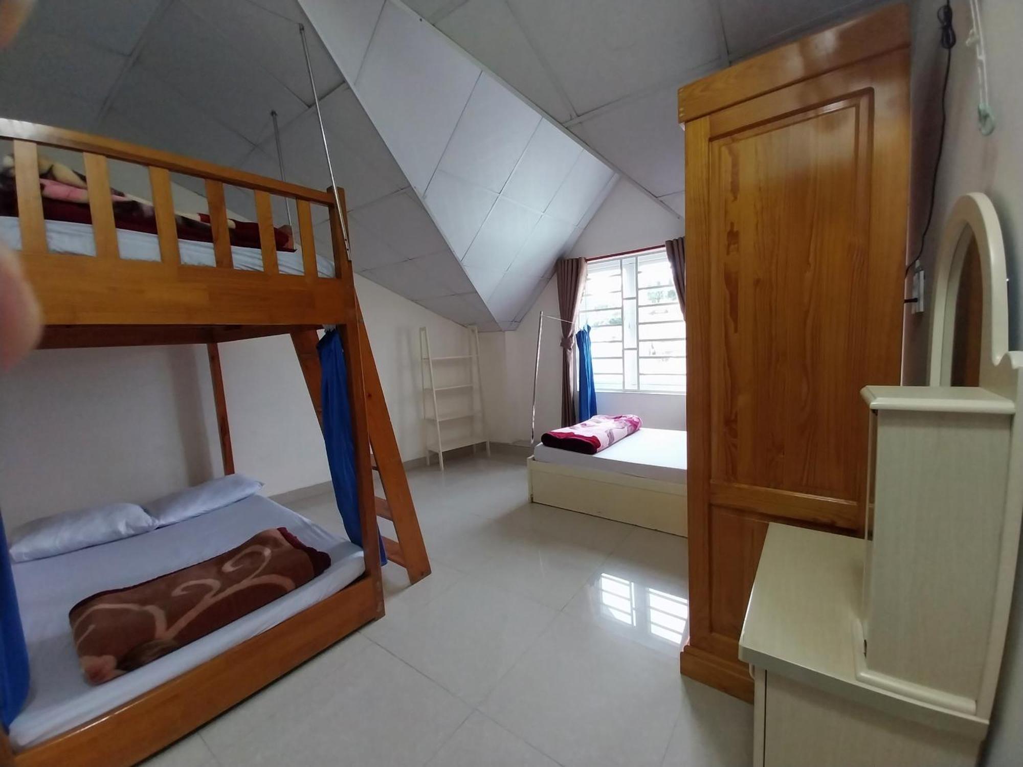 Cam Ly Homestay Da Lat Exterior photo