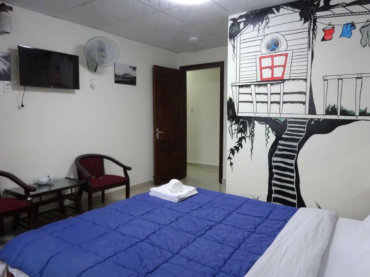 Cam Ly Homestay Da Lat Exterior photo
