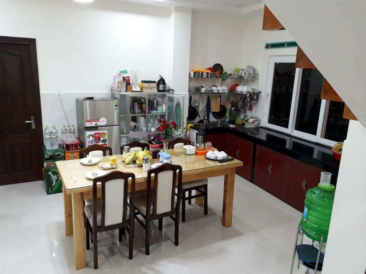 Cam Ly Homestay Da Lat Exterior photo