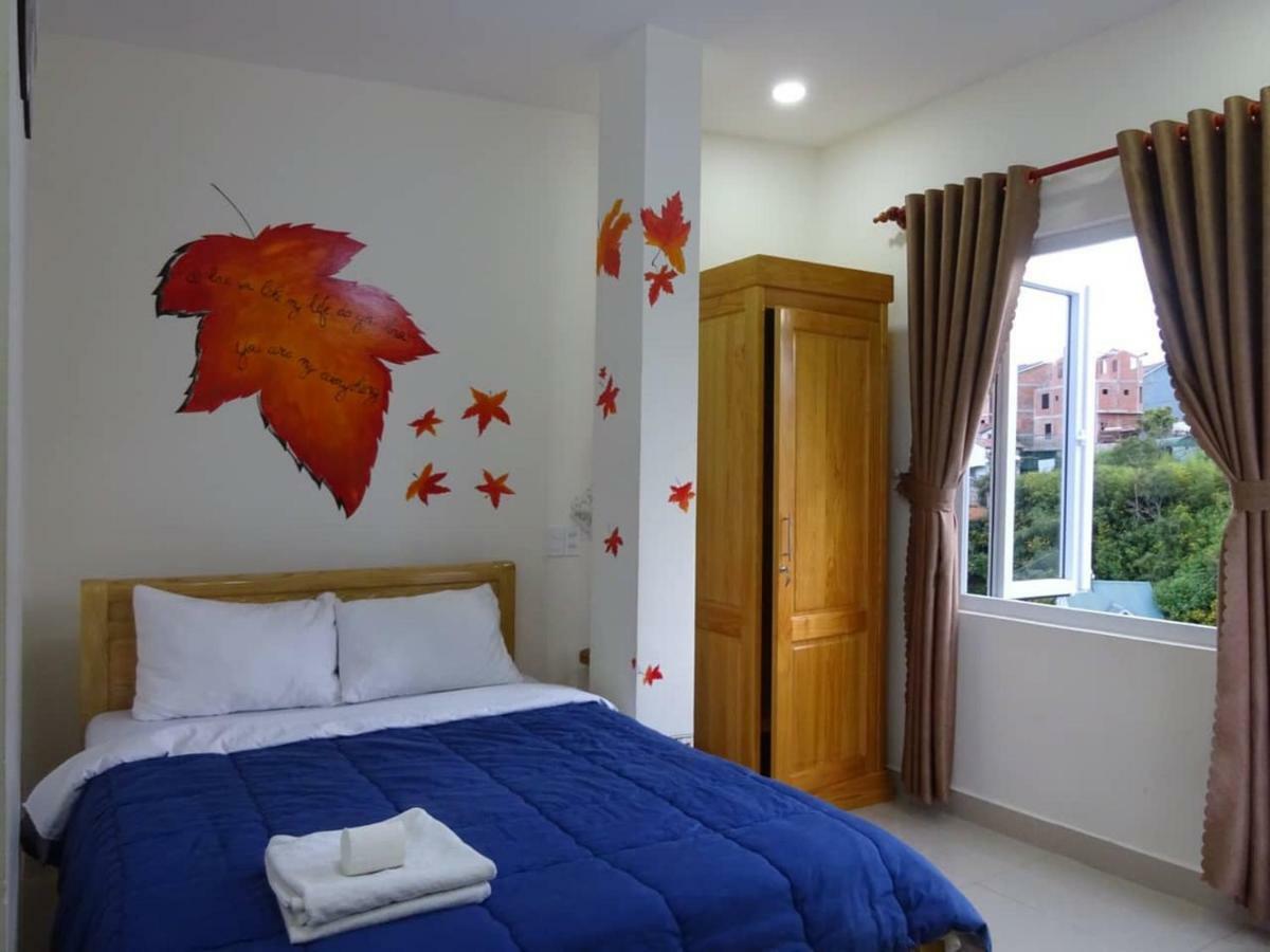 Cam Ly Homestay Da Lat Exterior photo