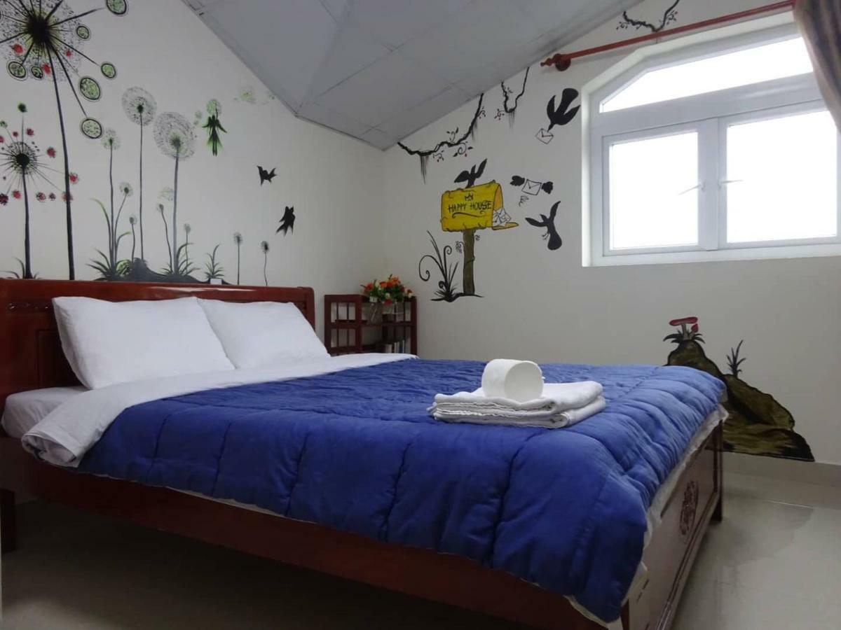 Cam Ly Homestay Da Lat Exterior photo