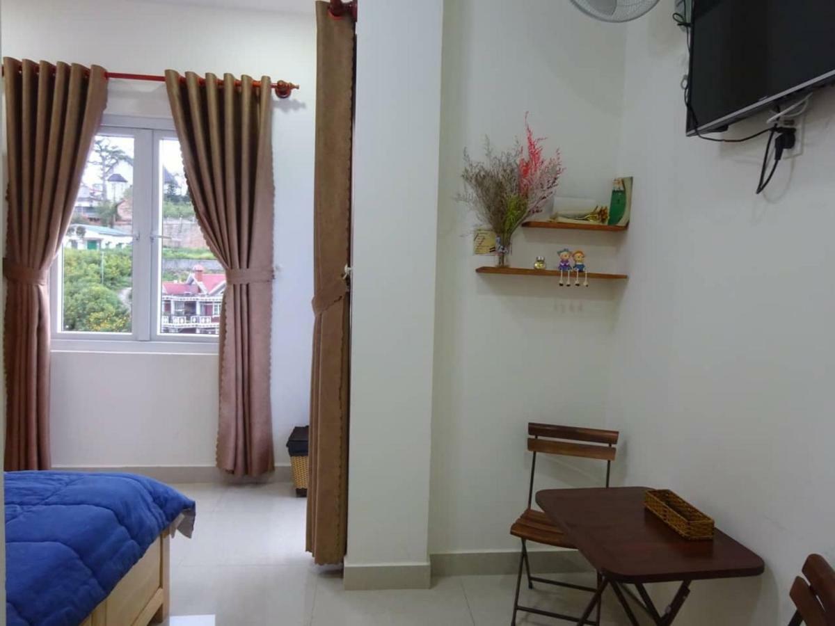 Cam Ly Homestay Da Lat Exterior photo