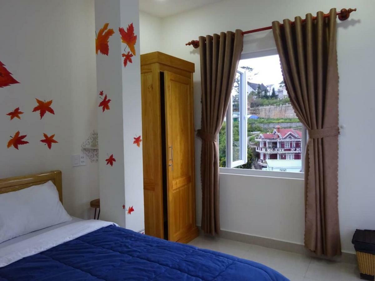 Cam Ly Homestay Da Lat Exterior photo