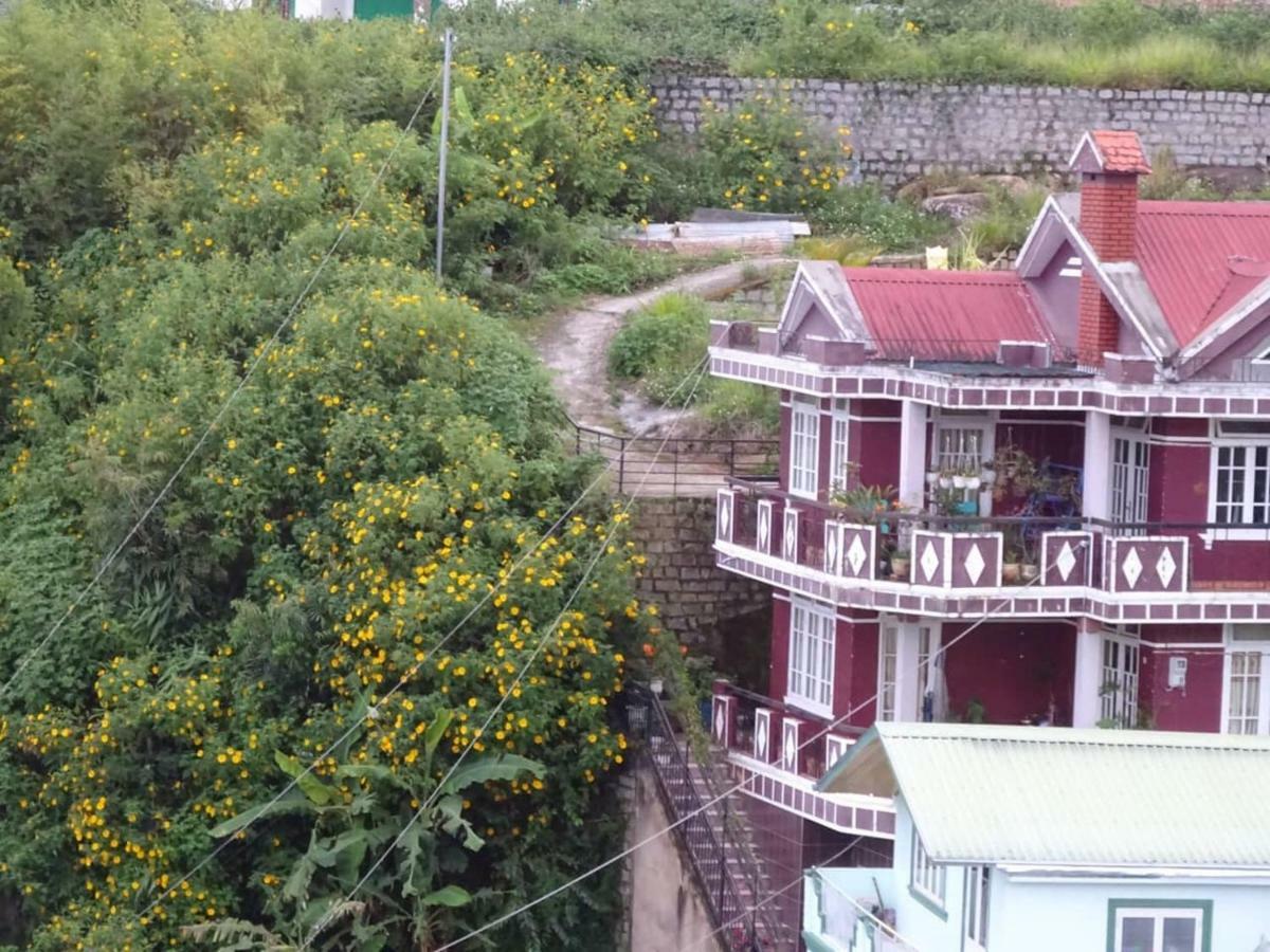 Cam Ly Homestay Da Lat Exterior photo