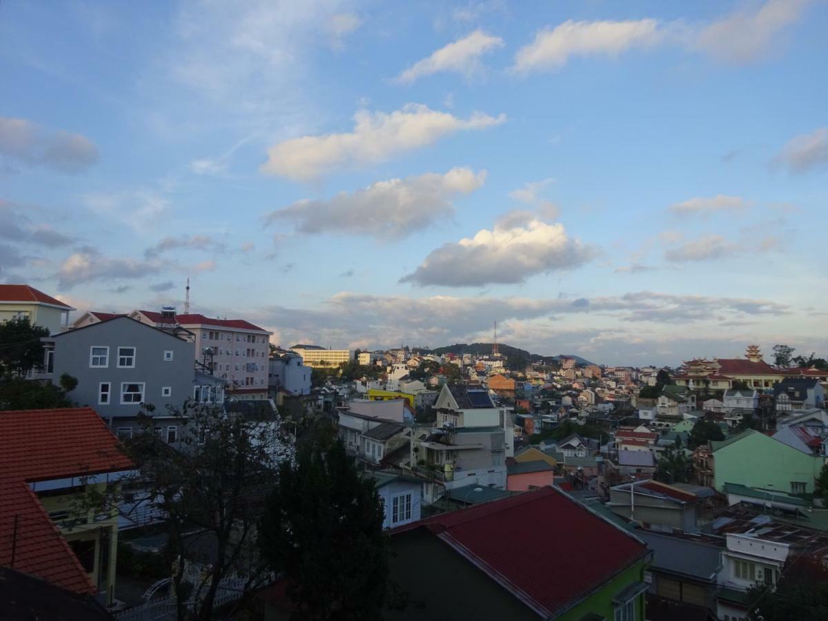 Cam Ly Homestay Da Lat Exterior photo