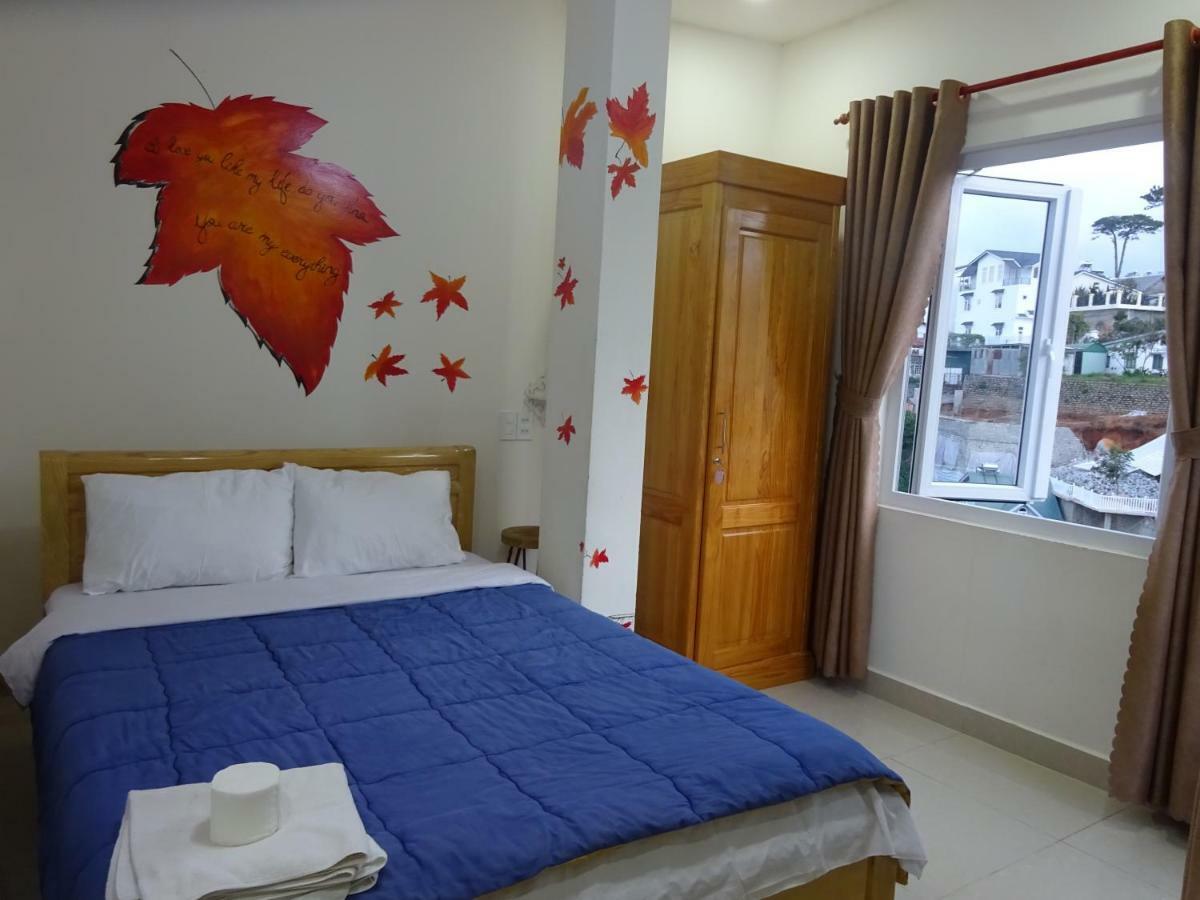 Cam Ly Homestay Da Lat Exterior photo