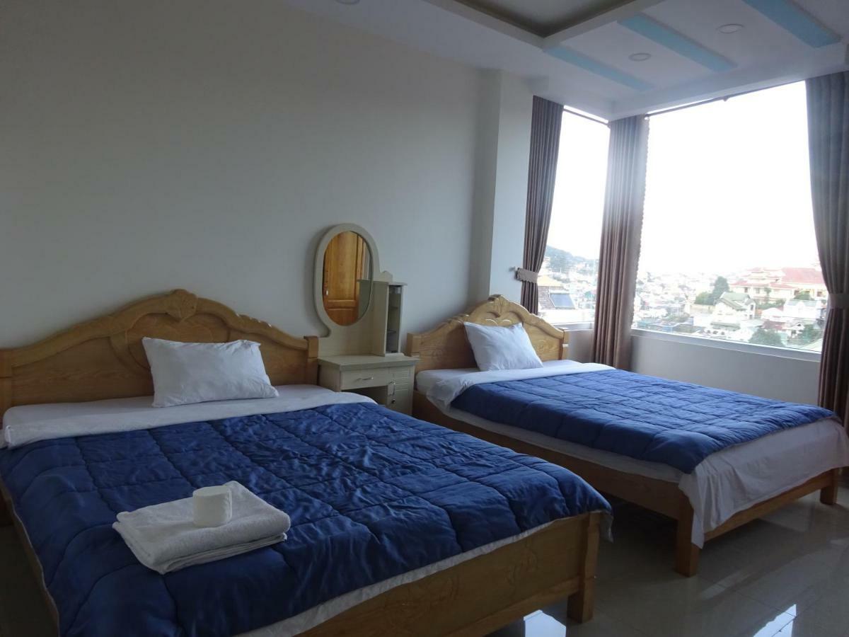 Cam Ly Homestay Da Lat Exterior photo