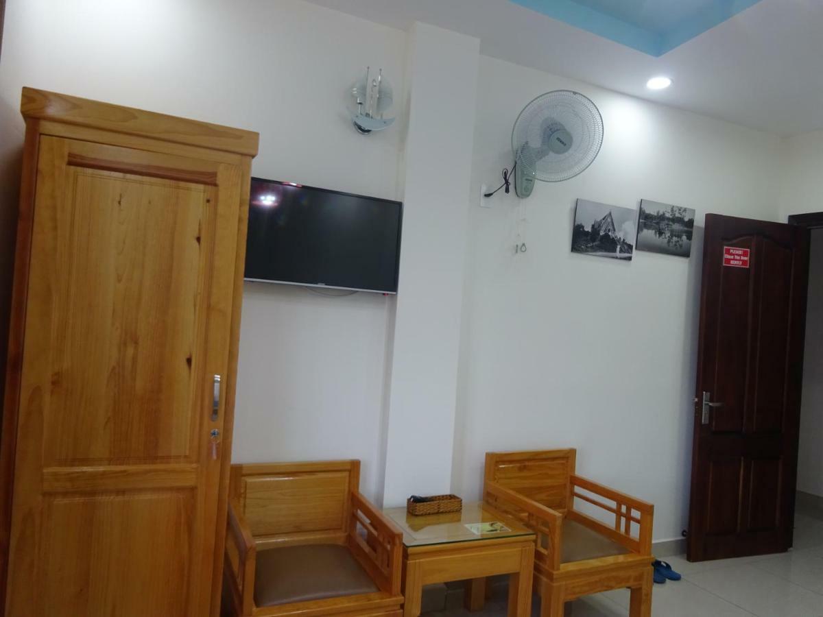 Cam Ly Homestay Da Lat Exterior photo