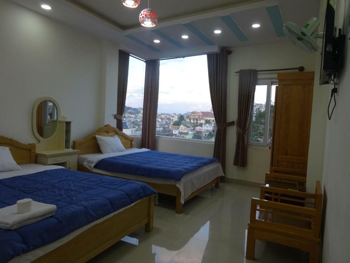 Cam Ly Homestay Da Lat Exterior photo