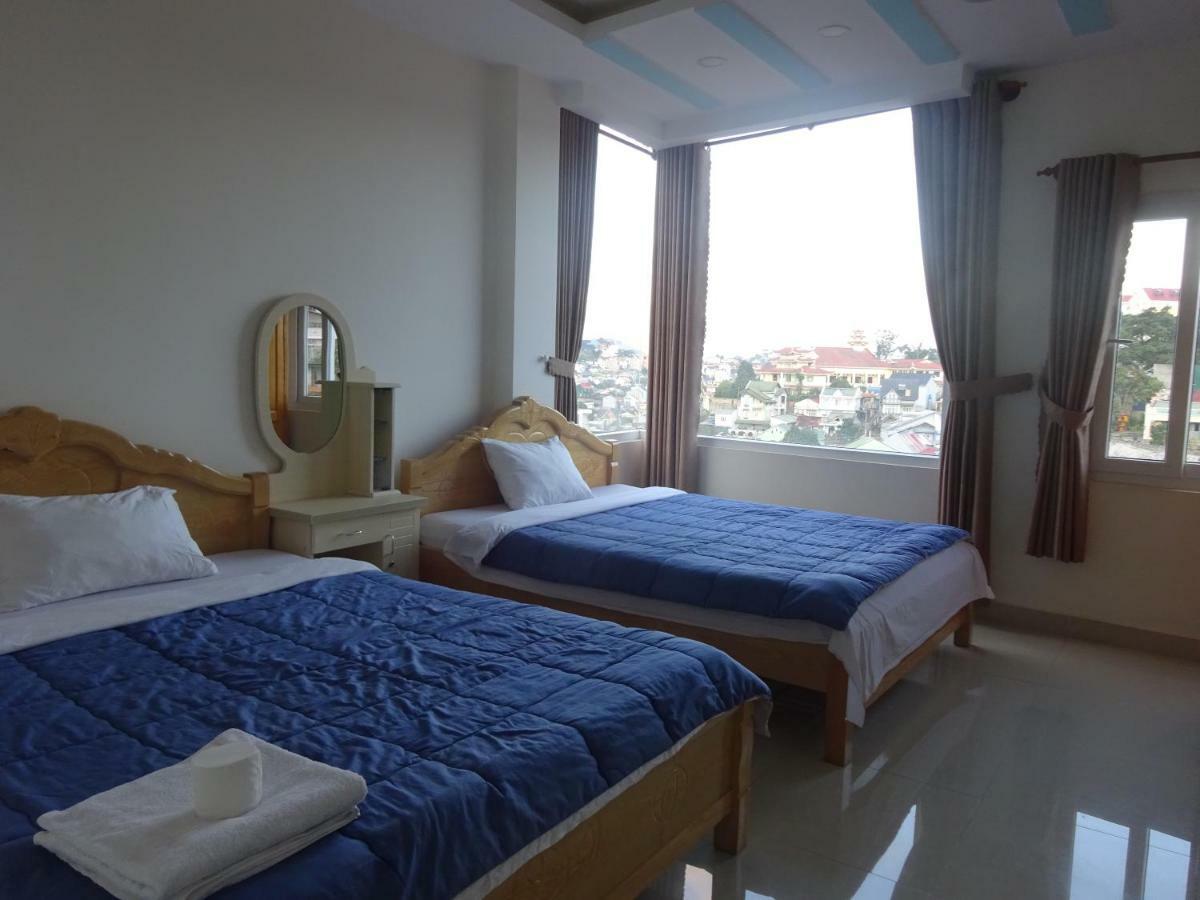 Cam Ly Homestay Da Lat Exterior photo