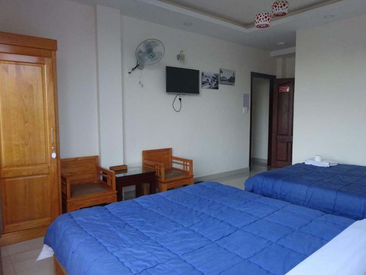 Cam Ly Homestay Da Lat Exterior photo