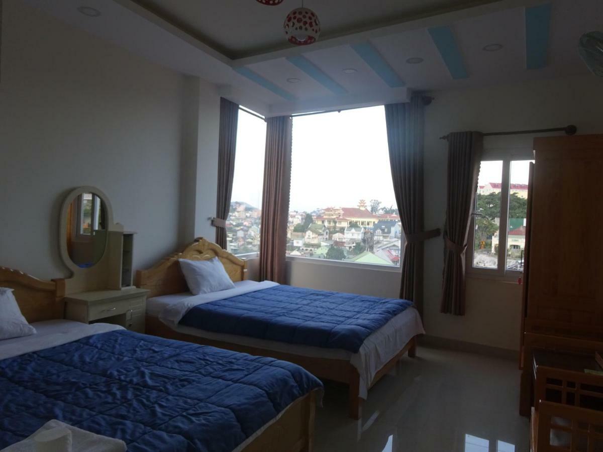 Cam Ly Homestay Da Lat Exterior photo